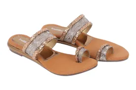 Ladies Flat Chappal 996295