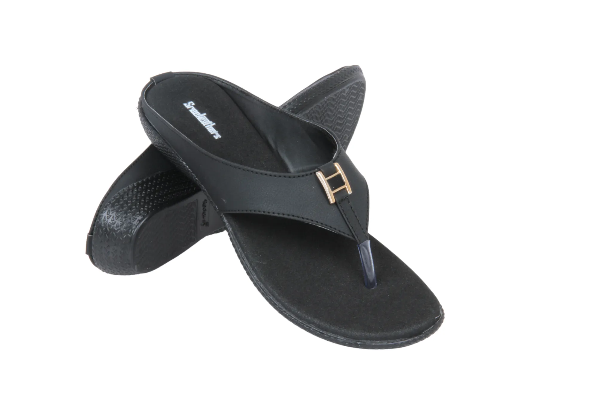 LADIES FLAT MCP CHAPPAL 92045