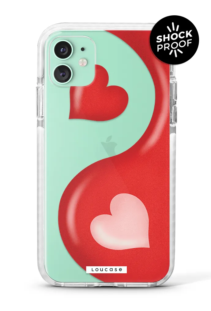 Love-Yang - PROTECH™ Special Edition To Be Loved Collection Phone Case | LOUCASE