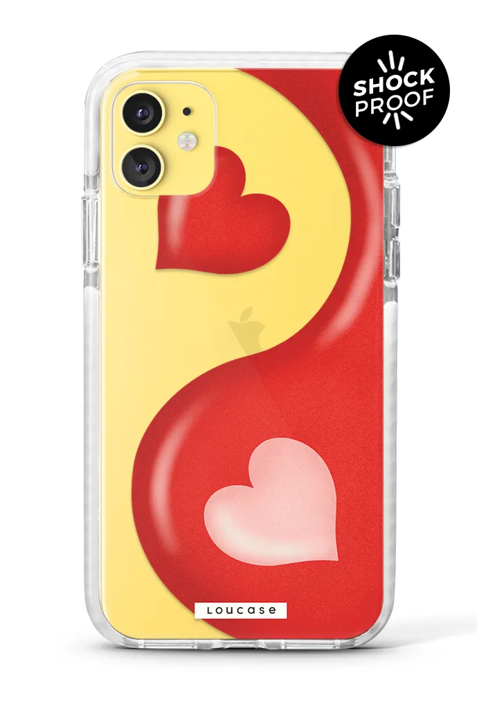 Love-Yang - PROTECH™ Special Edition To Be Loved Collection Phone Case | LOUCASE