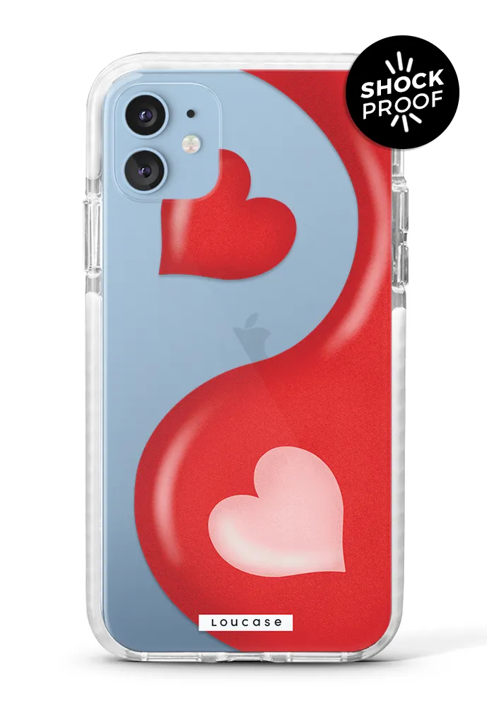 Love-Yang - PROTECH™ Special Edition To Be Loved Collection Phone Case | LOUCASE