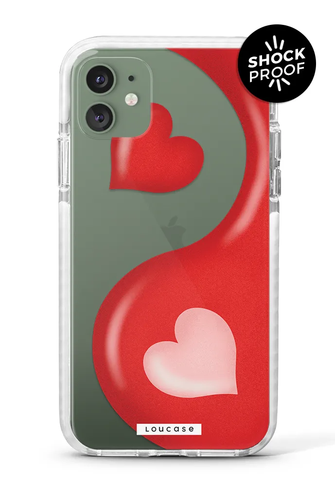 Love-Yang - PROTECH™ Special Edition To Be Loved Collection Phone Case | LOUCASE