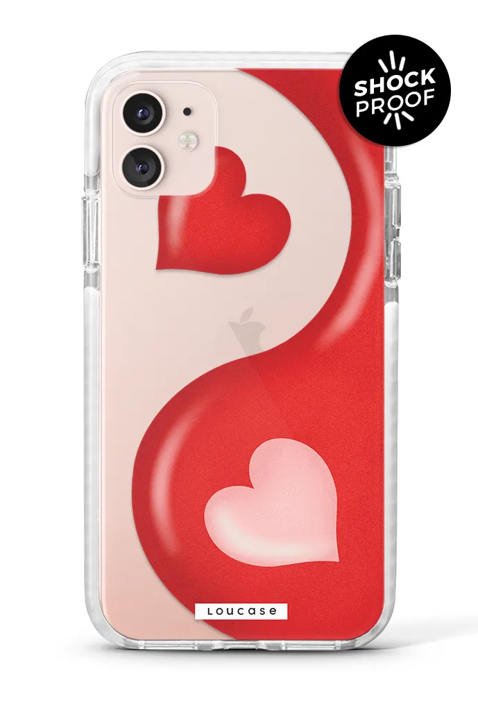 Love-Yang - PROTECH™ Special Edition To Be Loved Collection Phone Case | LOUCASE