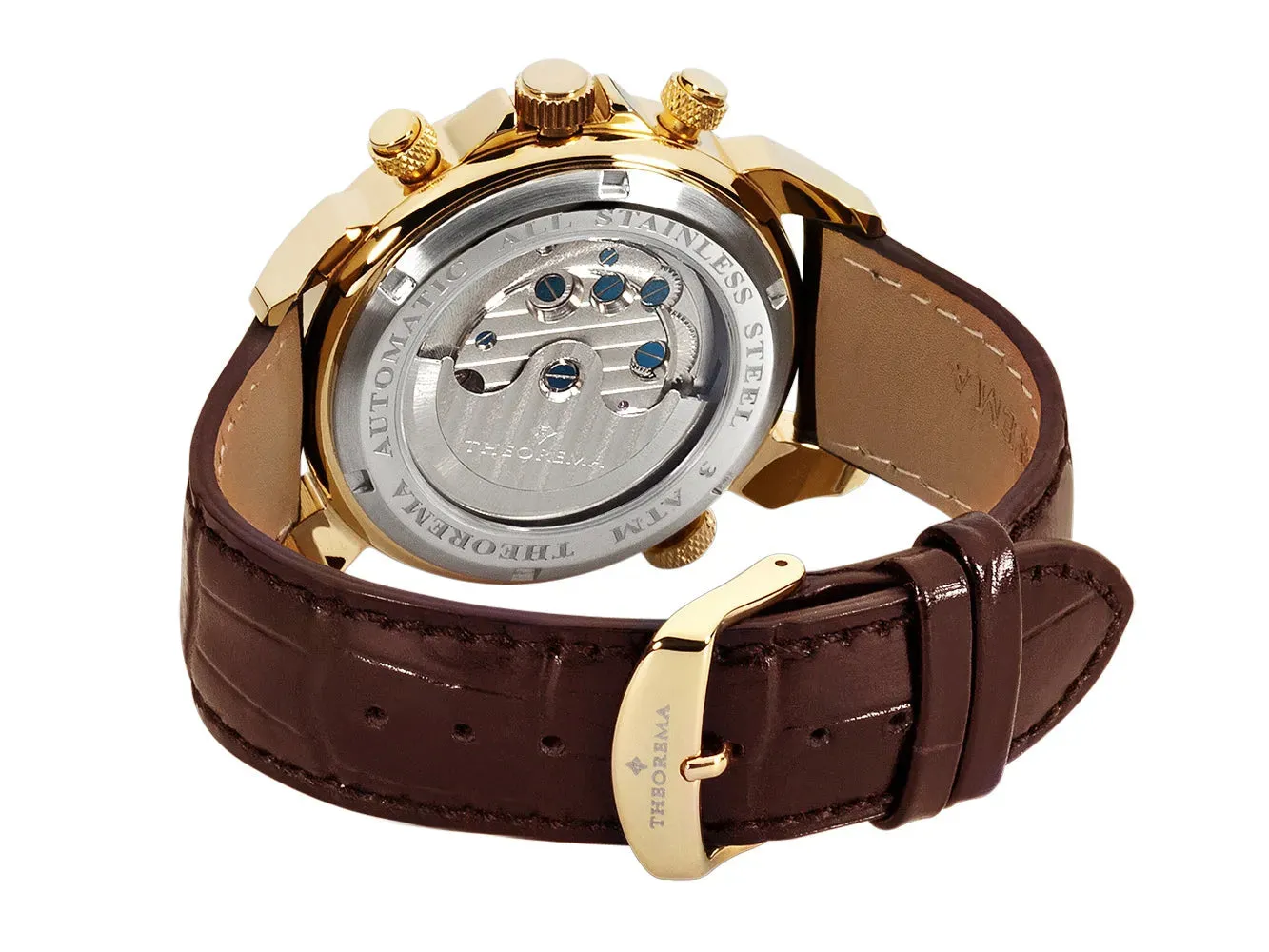 Marco Polo  GM-3005-7 |Gold| Diamonds Theorema Germany