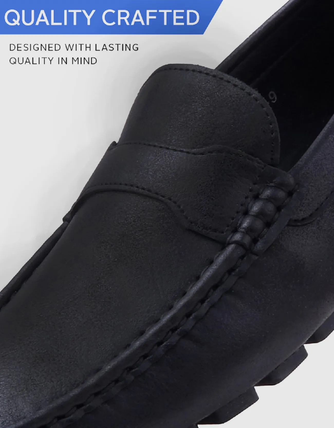 Men's Casual Driving Loafers