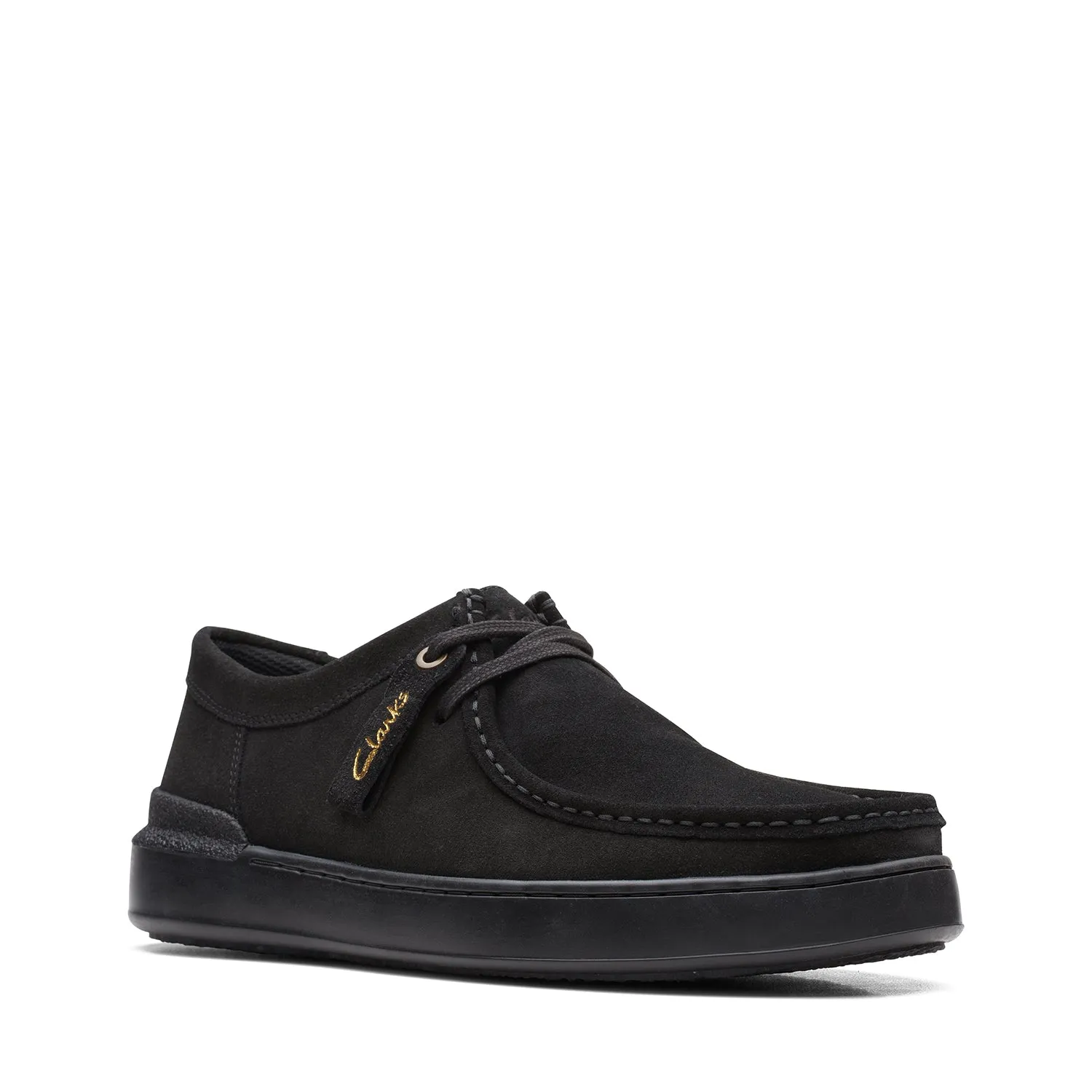 Mens - CourtLiteWally Black/Black