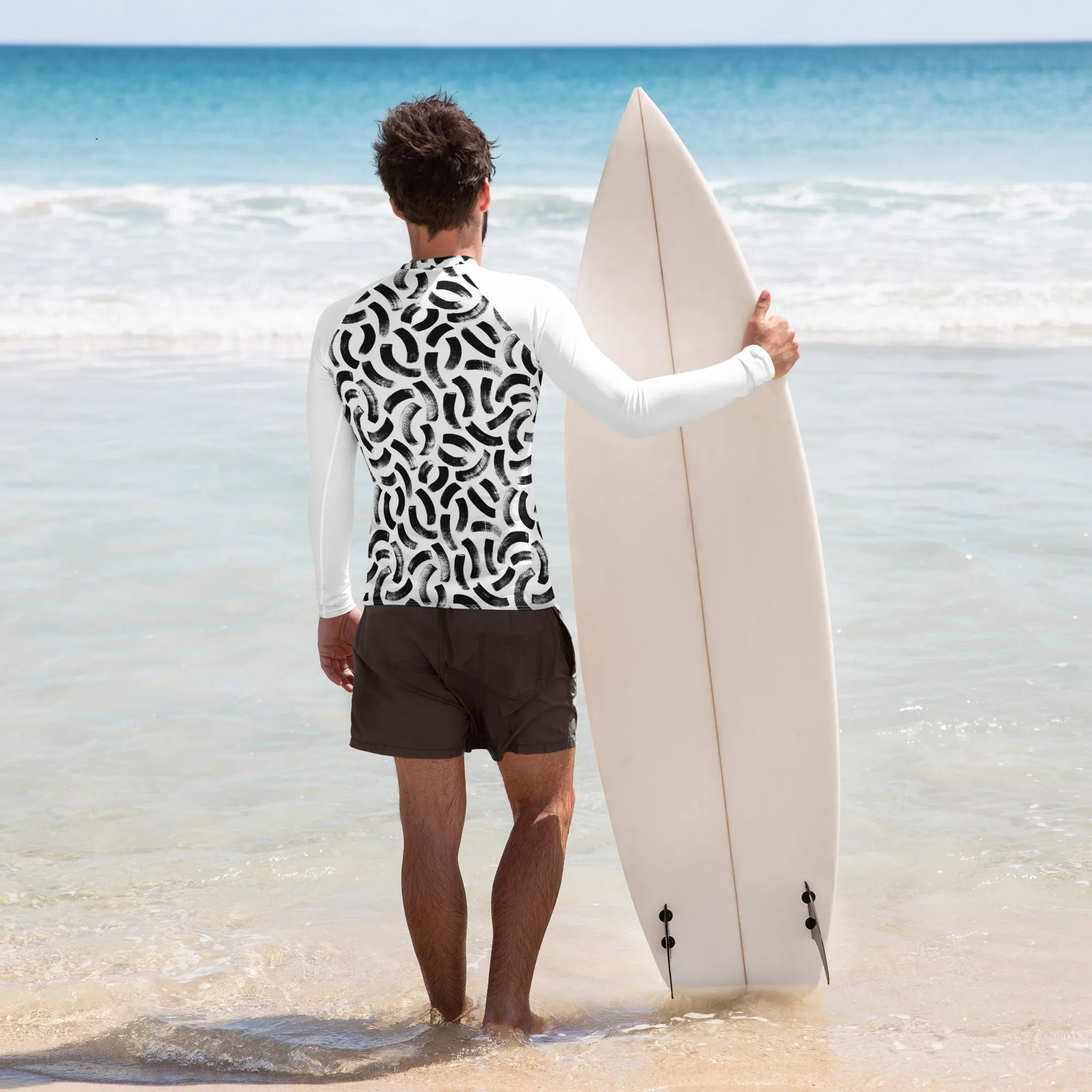 Men's Rash Guard