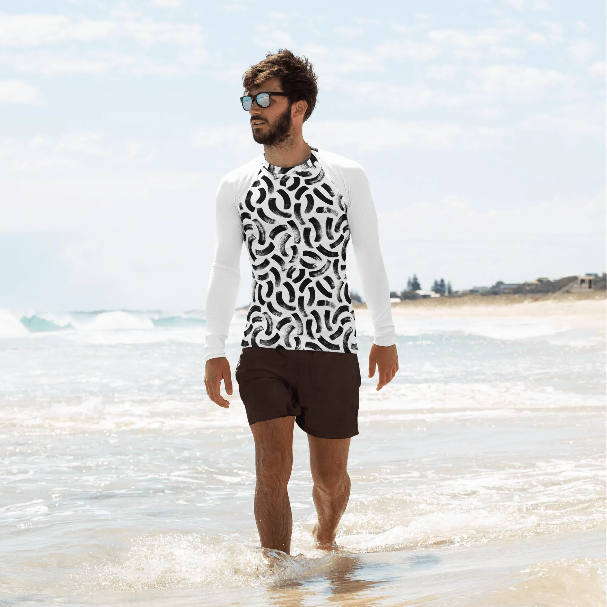 Men's Rash Guard