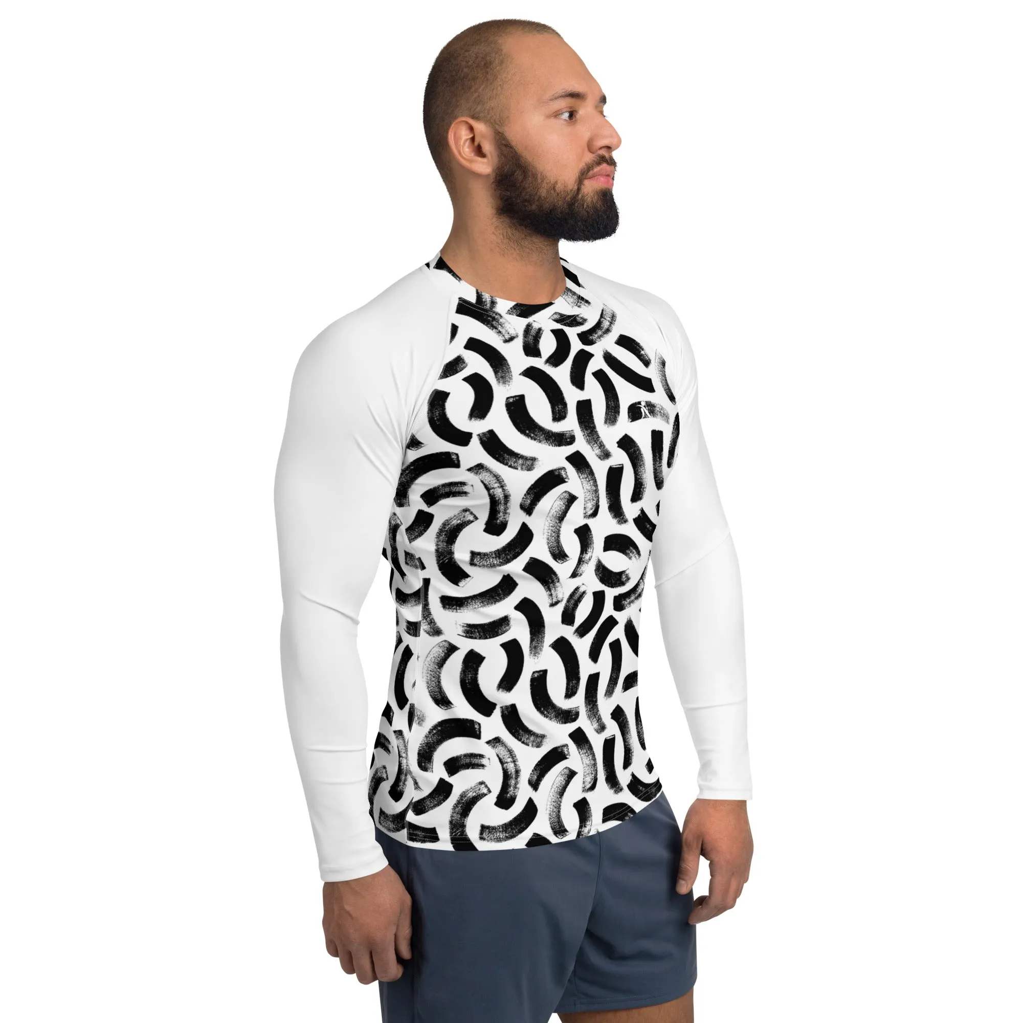 Men's Rash Guard