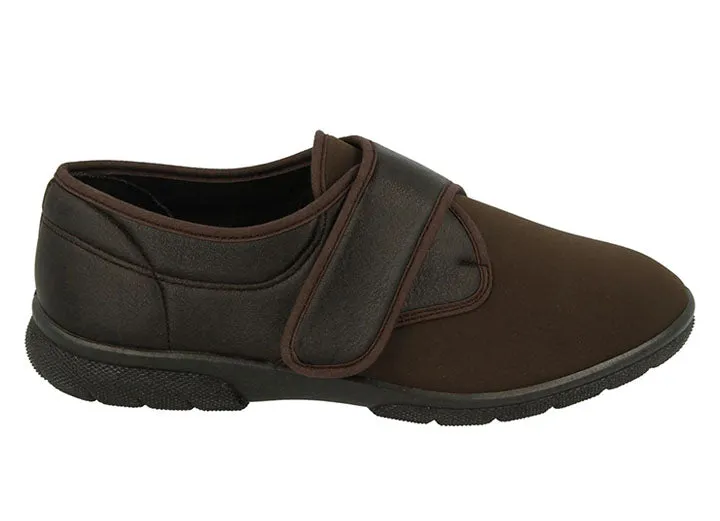 Mens Wide Fit DB Carlton Shoes