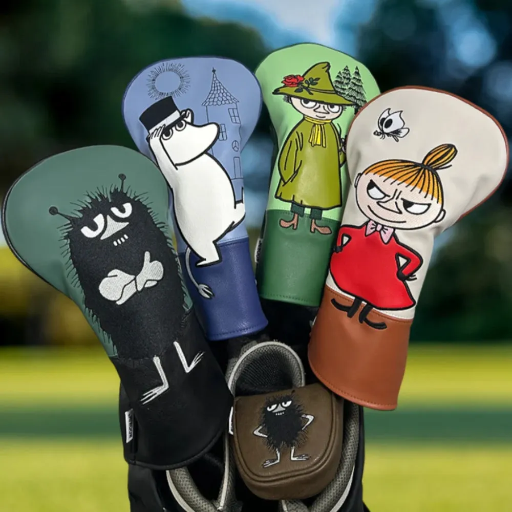 Moominpappa Driver Headcover - Havenix