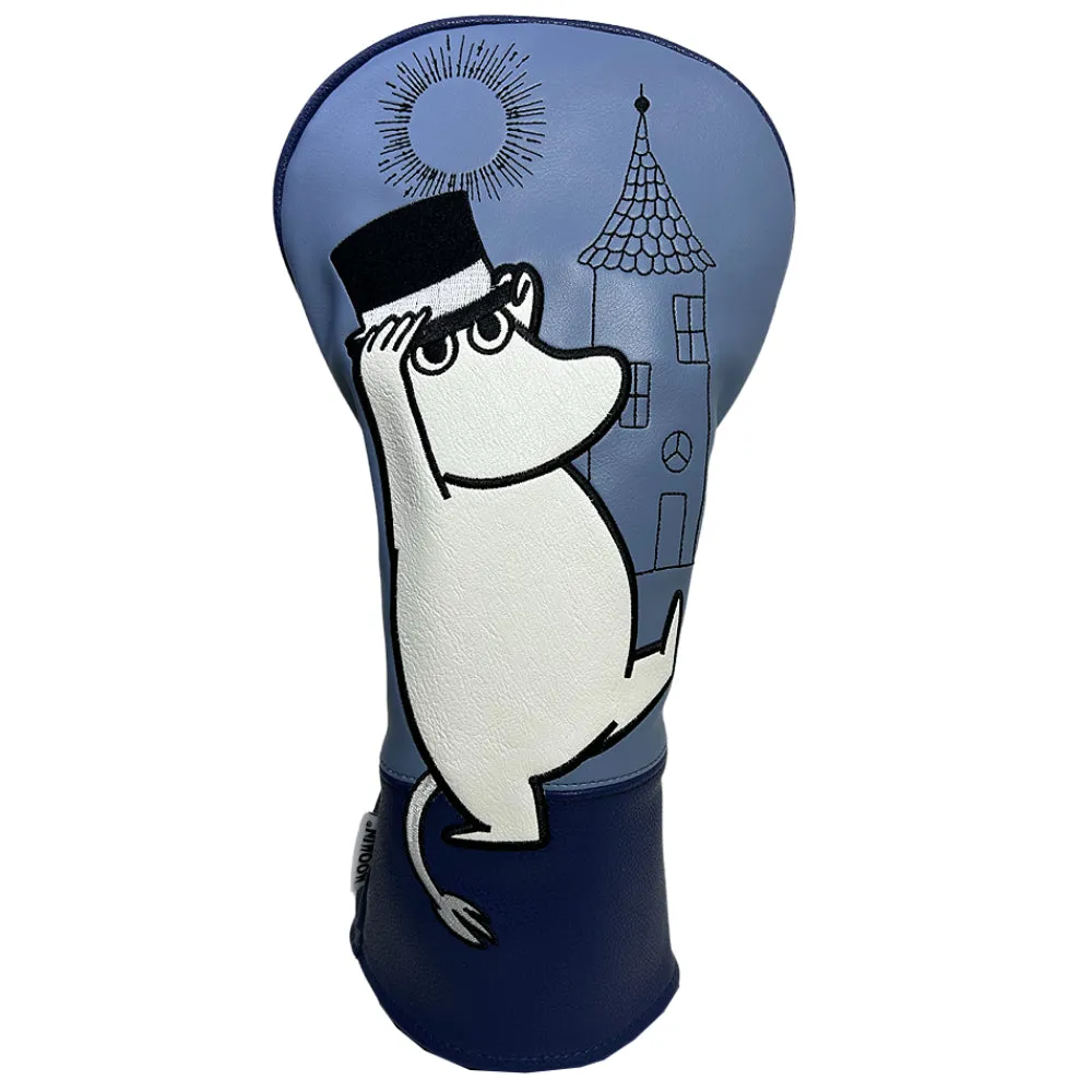 Moominpappa Driver Headcover - Havenix