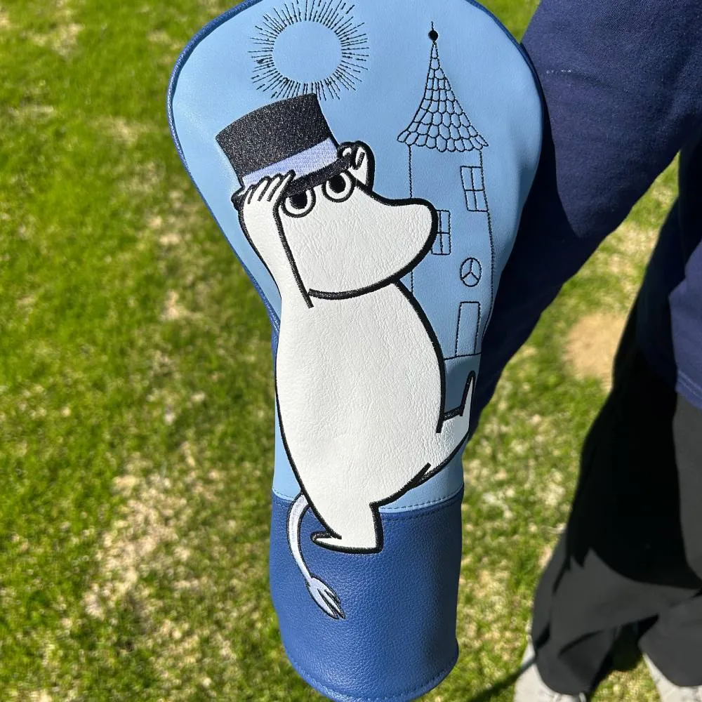 Moominpappa Driver Headcover - Havenix