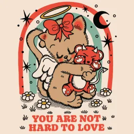 'Not Hard To Love' Shirt