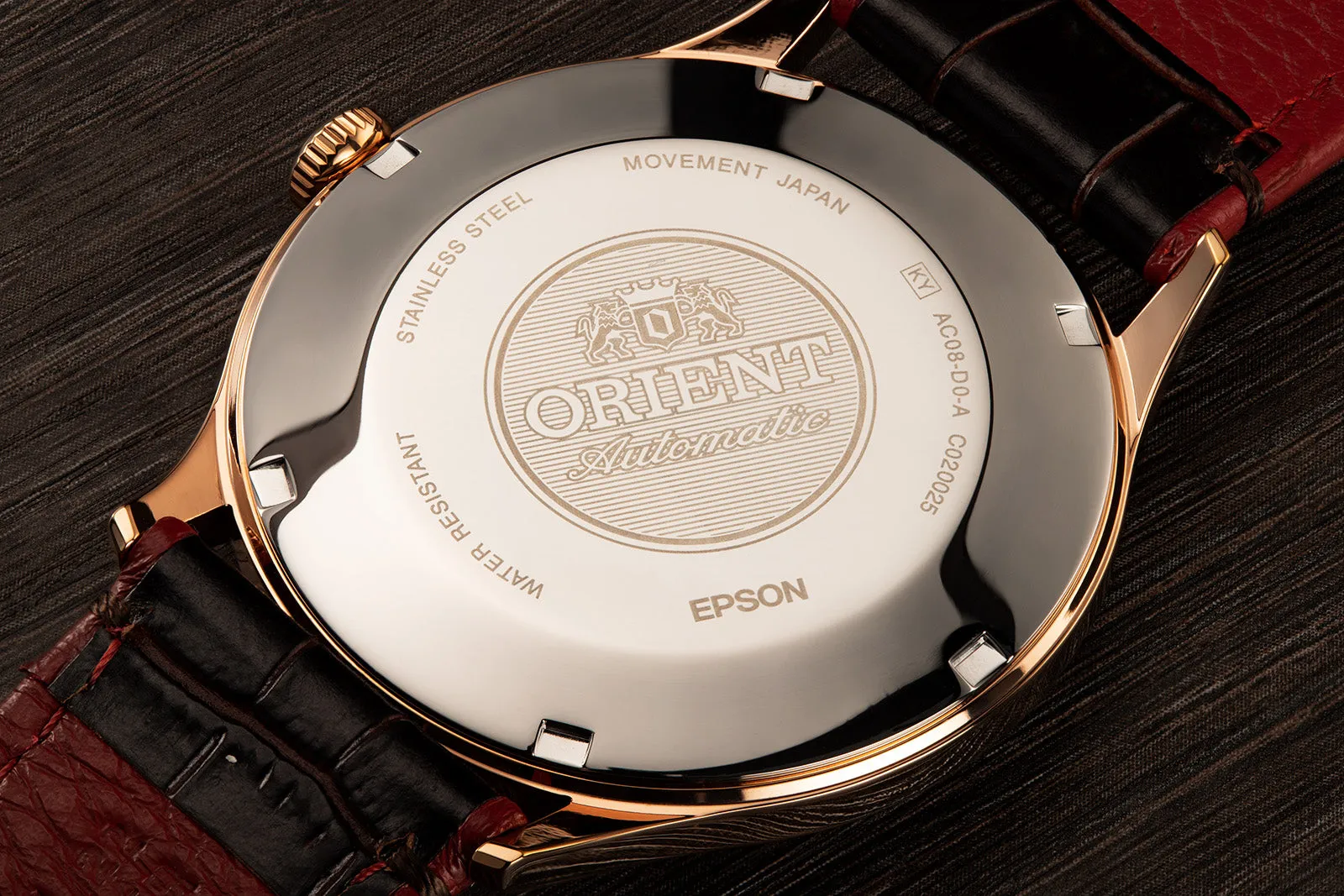 Orient Bambino Version 4