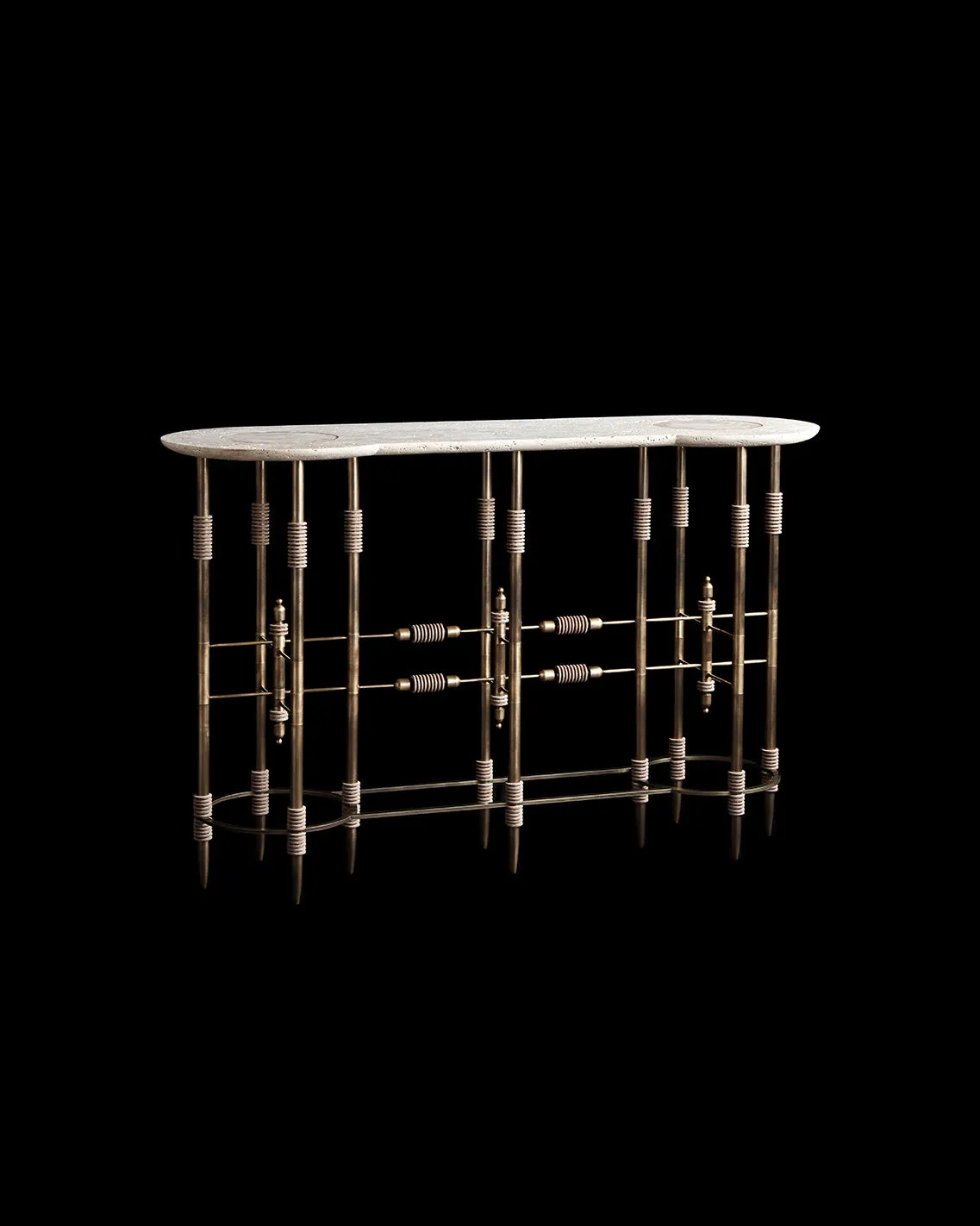 Pars : Console Table