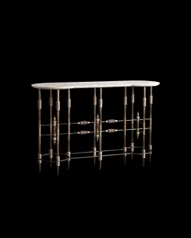 Pars : Console Table