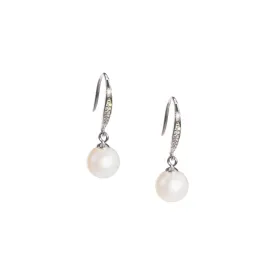 Precious Pearl Earrings