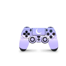 PS4 Controller Skin Decals - Crescent - Full Wrap Vinyl