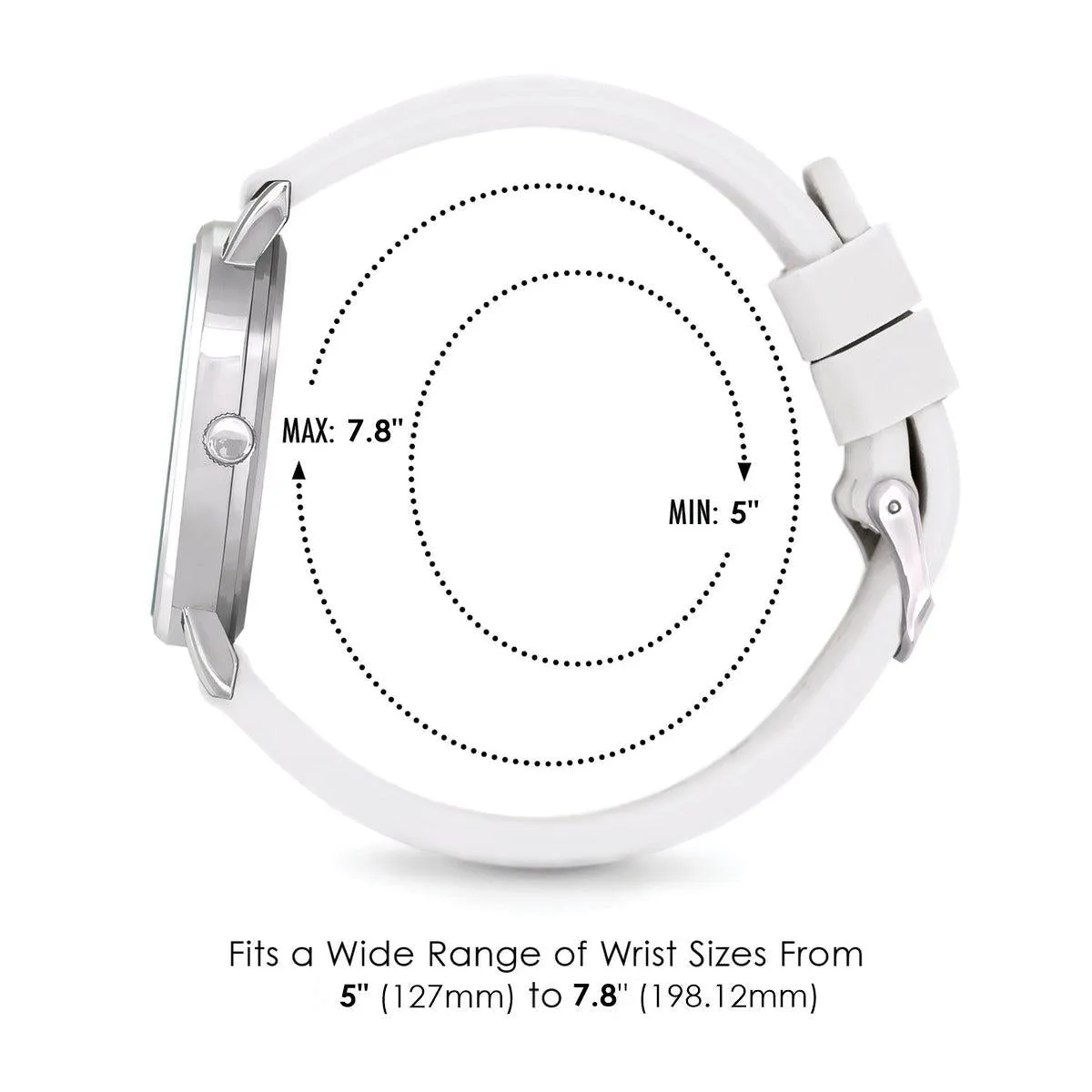 Scrub 30 Pulsometer Watch