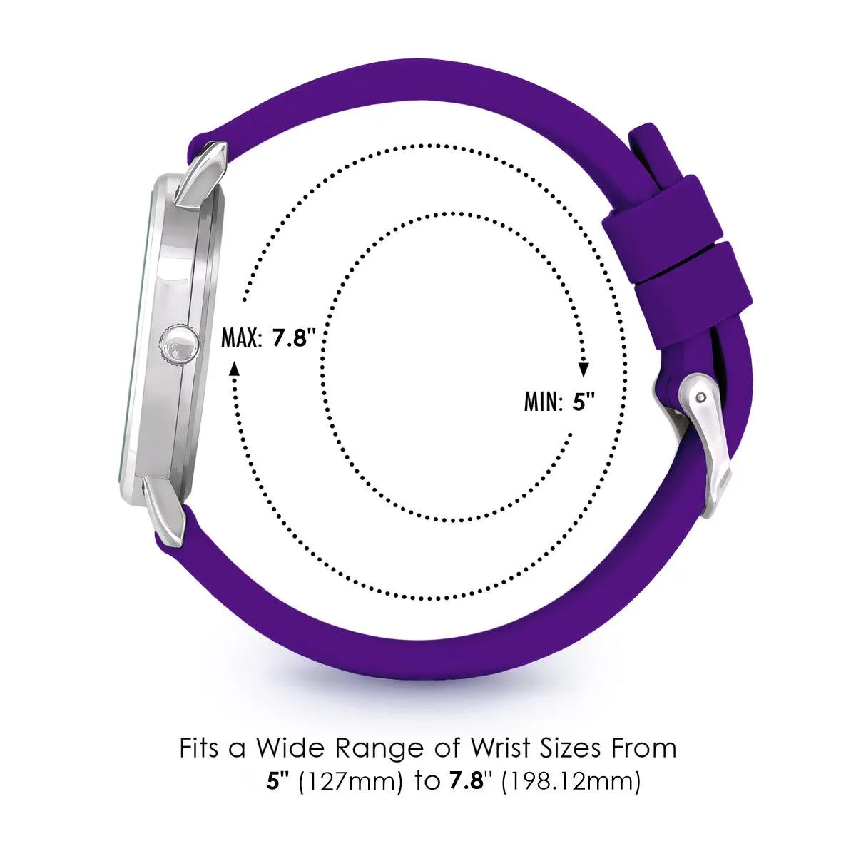 Scrub 30 Pulsometer Watch