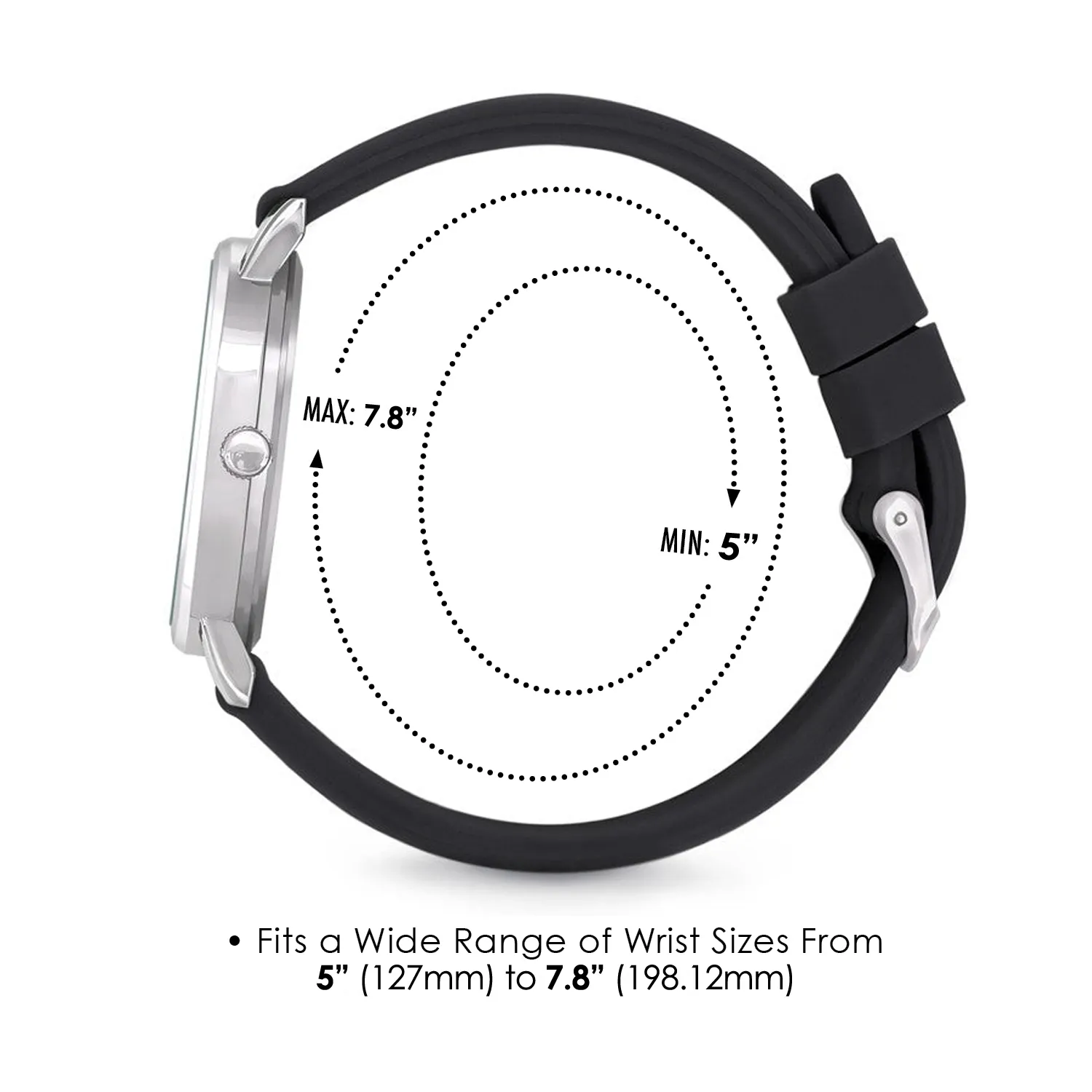 Scrub 30 Version 2 Pulsometer Watch