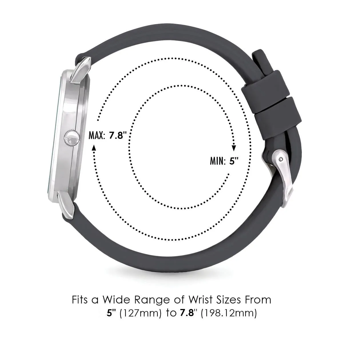 Scrub 30 Version 2 Pulsometer Watch