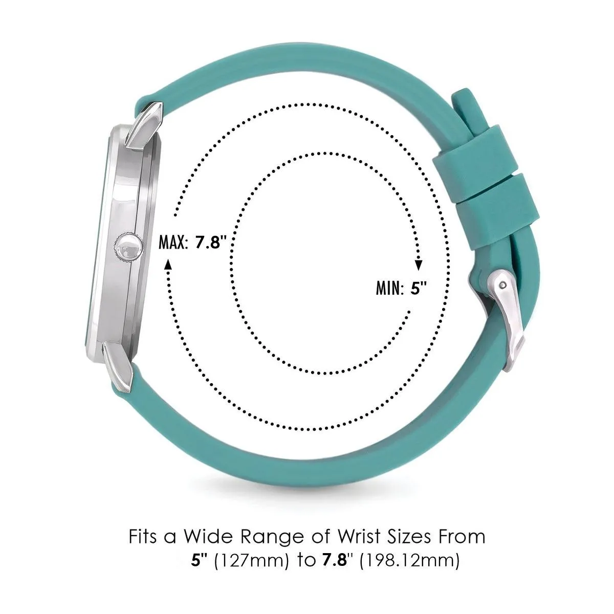 Scrub 30 Version 2 Pulsometer Watch