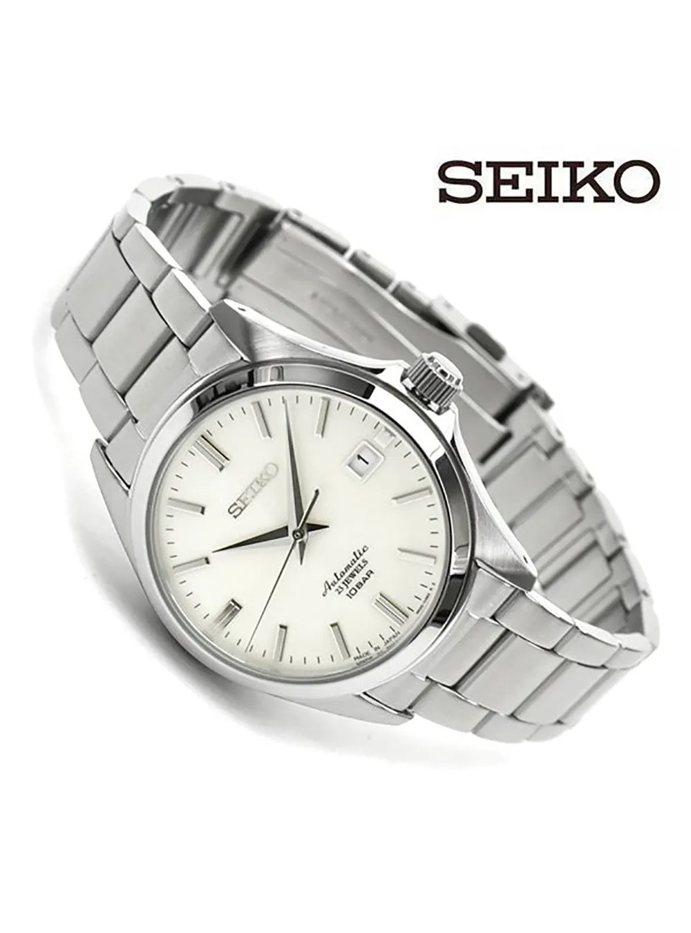 SEIKO MECHANICAL DRESS LINE SZSB011 SHOP LIMITED MADE IN JAPAN JDM