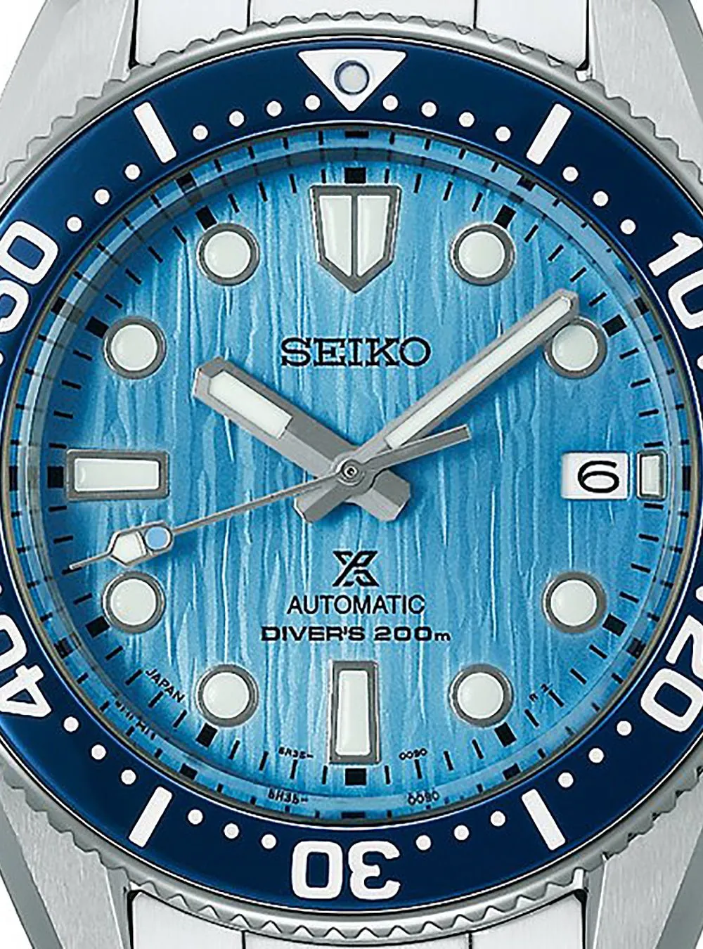 SEIKO PROSPEX 1968 DIVER'S MODERN RE-INTERPRETATION SAVE THE OCEAN SPECIAL EDITION SBDC167 / SPB299J1 MADE IN JAPAN JDM