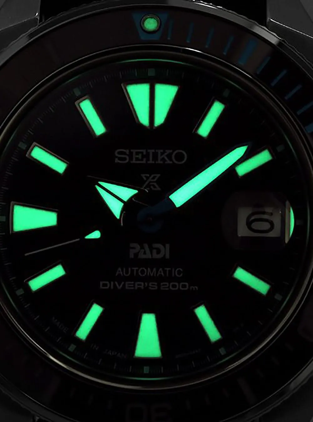 SEIKO PROSPEX DIVER SCUBA PADI SBDY095 SPECIAL EDITION MADE IN JAPAN JDM