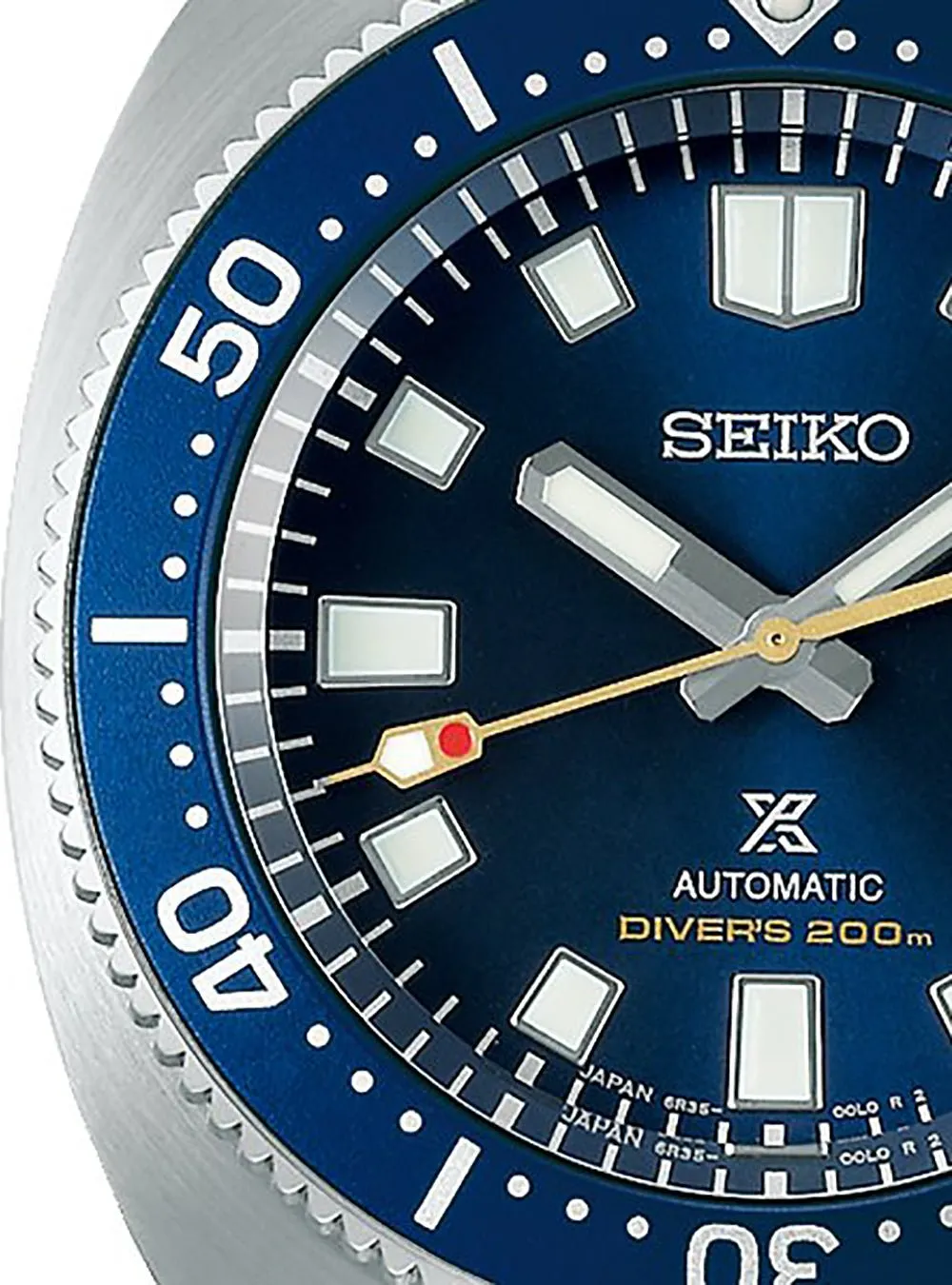 SEIKO PROSPEX DIVER'S WATCH 55TH ANNIVERSARY LIMITED EDITION SBDC123 MADE IN JAPAN JDM