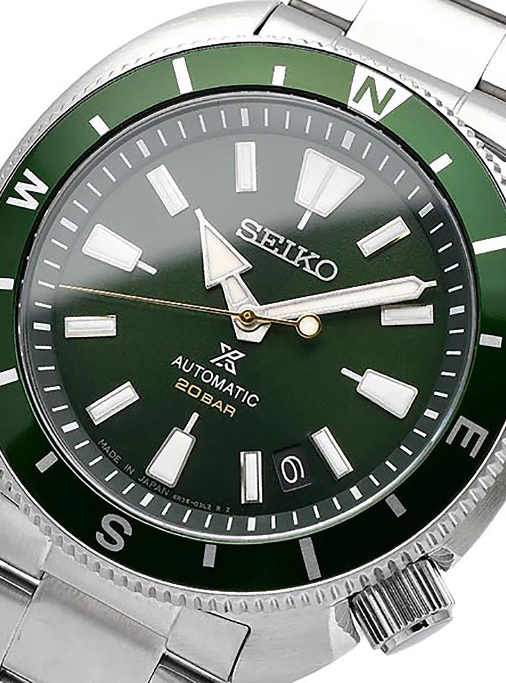 SEIKO PROSPEX FIELD MASTER SBDY111 MADE IN JAPAN JDM