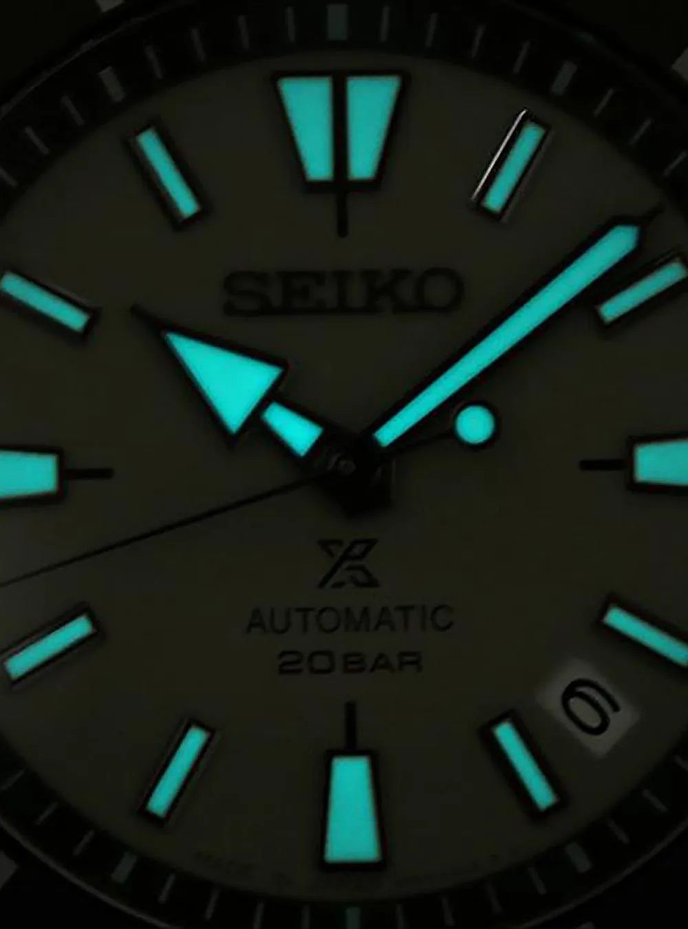 SEIKO PROSPEX FIELDMASTER MECHANICAL SBDY099 MADE IN JAPAN JDM