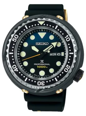 SEIKO PROSPEX MARINEMASTER PROFESSIONAL 1986 QUARTZ DIVER’S 35TH ANNIVERSARY LIMITED EDITION SBBN051 MADE IN JAPAN JDM