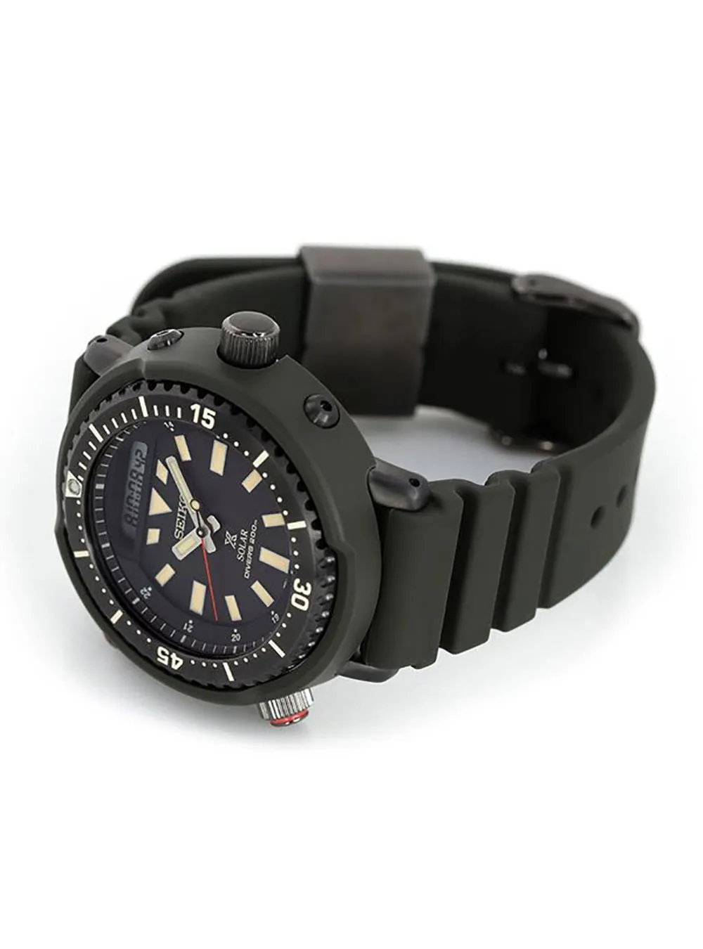 SEIKO PROSPEX STREET SERIES DIVER SCUBA "ARNOLD" SBEQ009 JDM