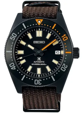 SEIKO PROSPEX THE BLACK SERIES LIMITED EDITION SBDC153 MADE IN JAPAN JDM