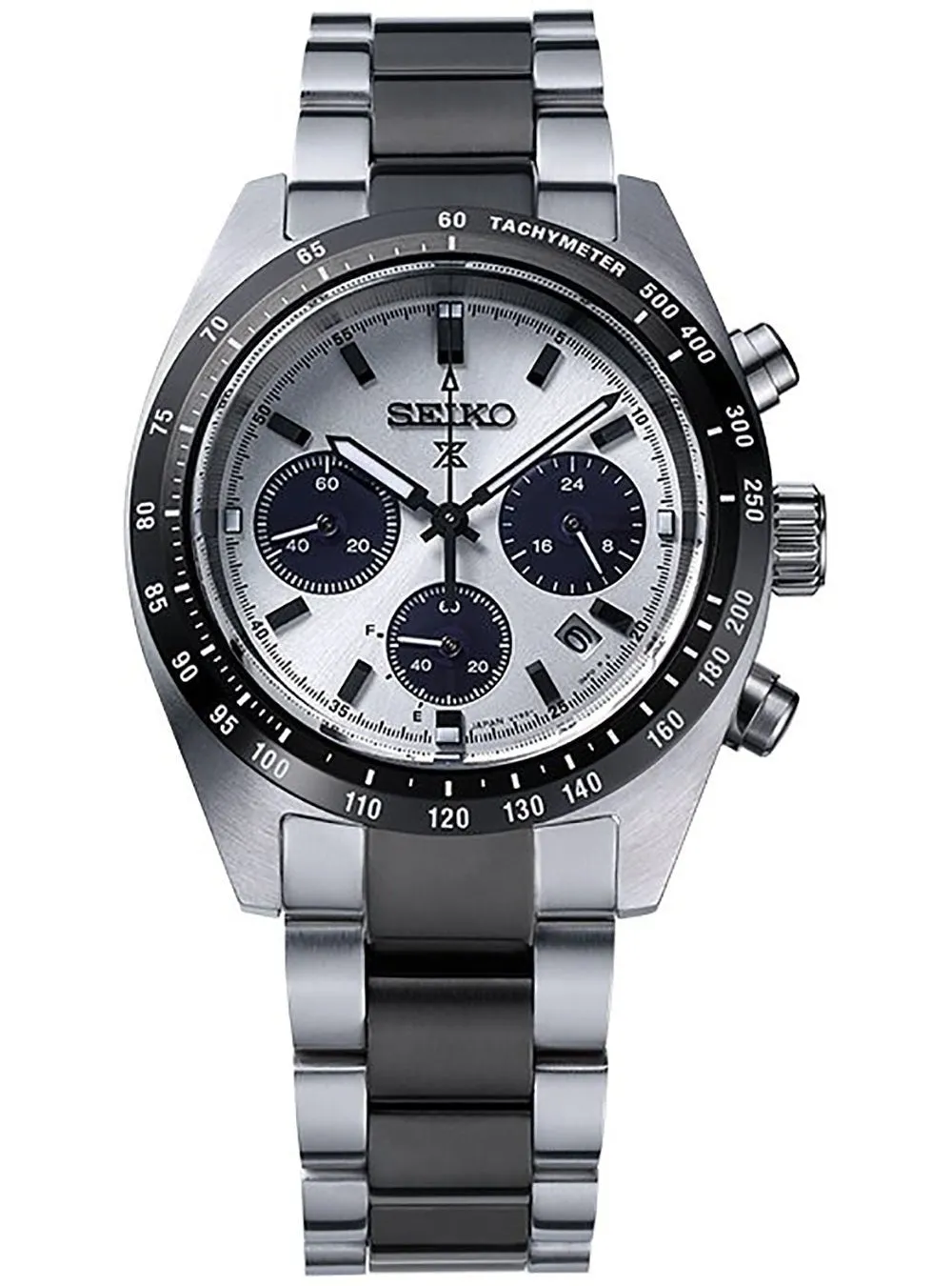 SEIKO WATCH PROSPEX SPEEDTIMER SOLAR CHRONOGRAPH SBDL101 EXCLUSIVE EDITION MADE IN JAPAN JDM