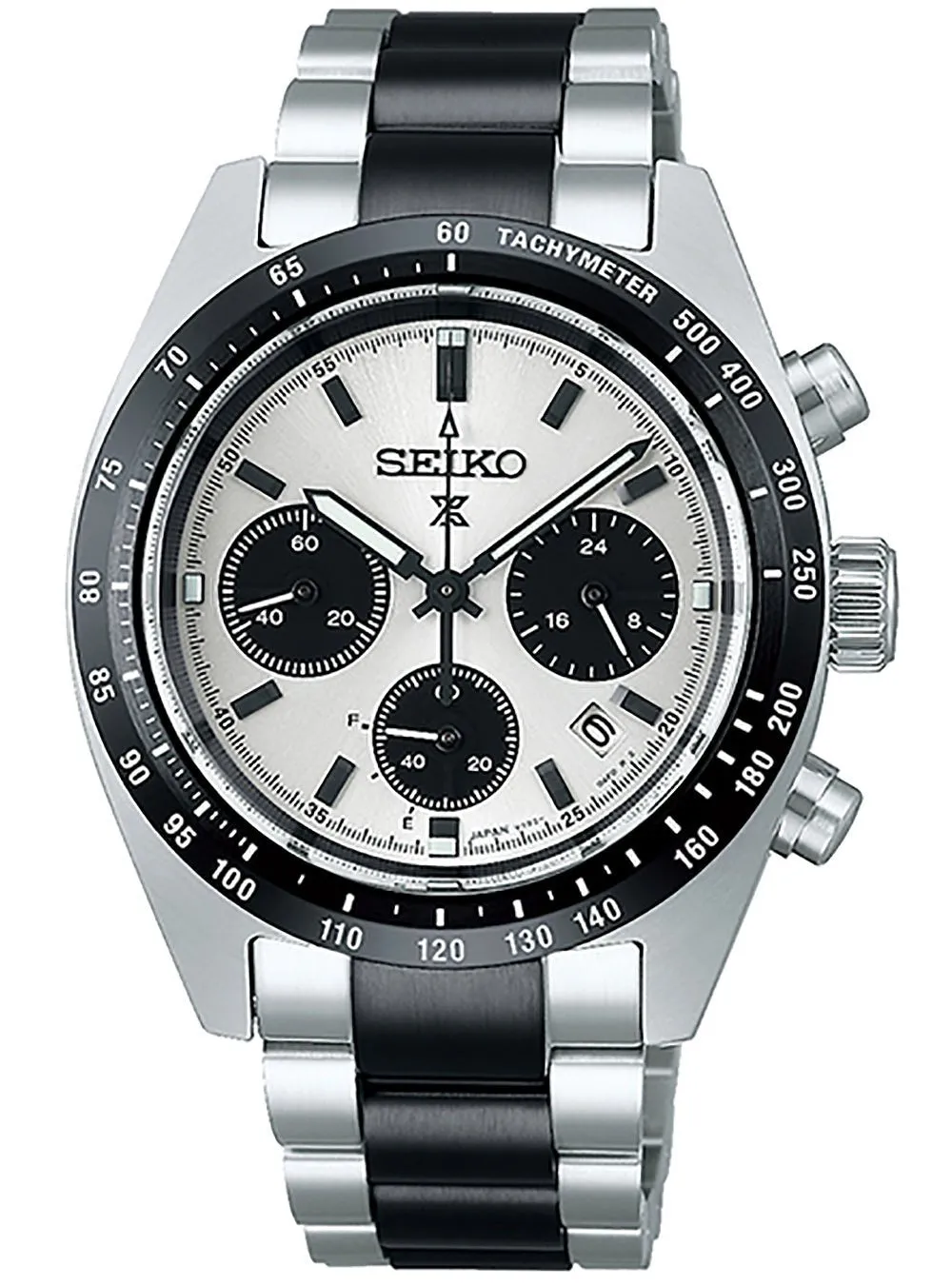 SEIKO WATCH PROSPEX SPEEDTIMER SOLAR CHRONOGRAPH SBDL101 EXCLUSIVE EDITION MADE IN JAPAN JDM