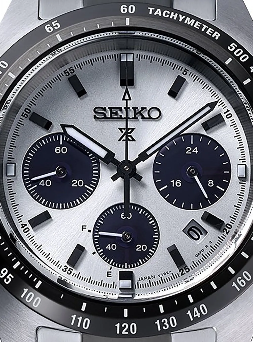 SEIKO WATCH PROSPEX SPEEDTIMER SOLAR CHRONOGRAPH SBDL101 EXCLUSIVE EDITION MADE IN JAPAN JDM