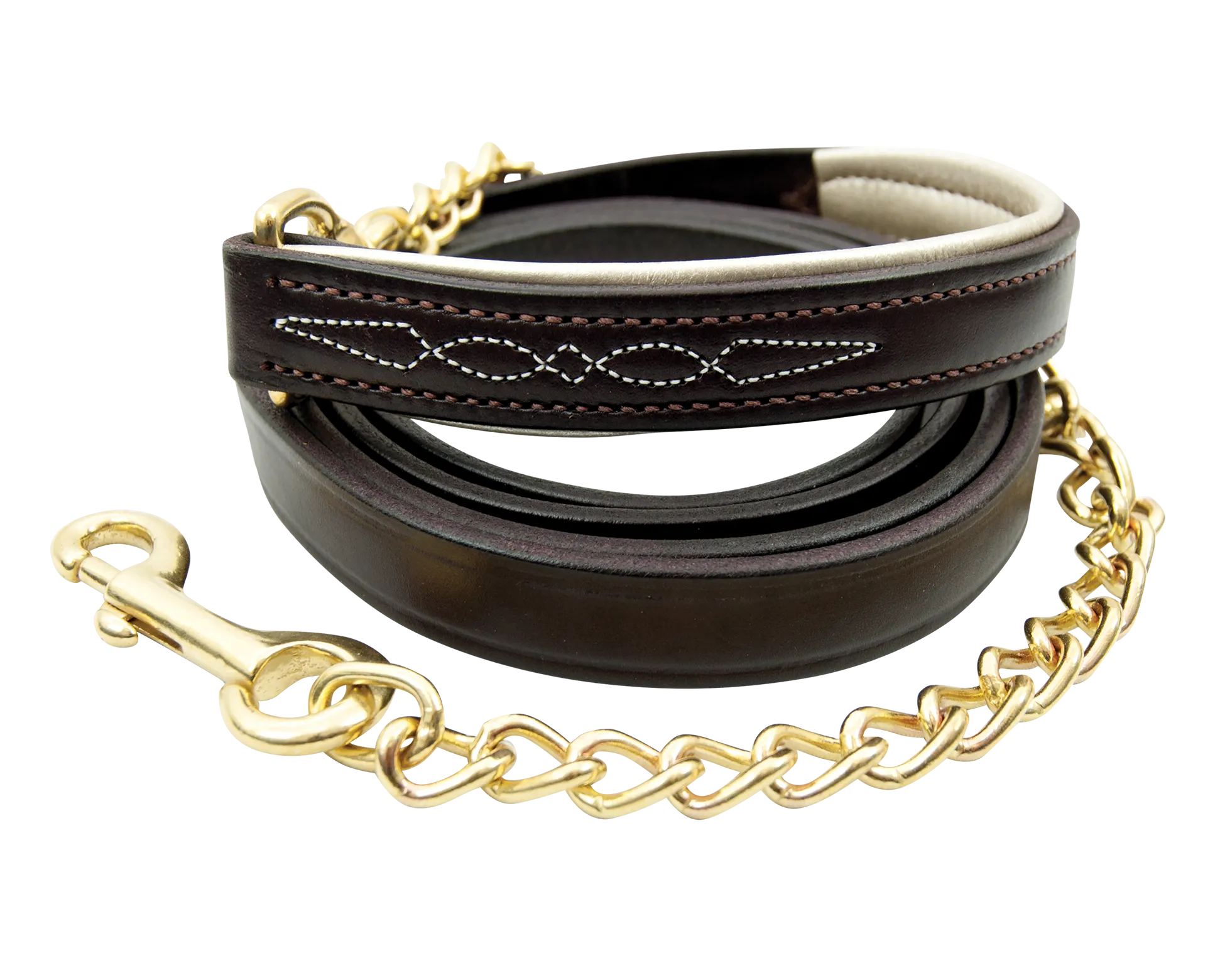 Signature Padded Lead with 30" Chain - S58830