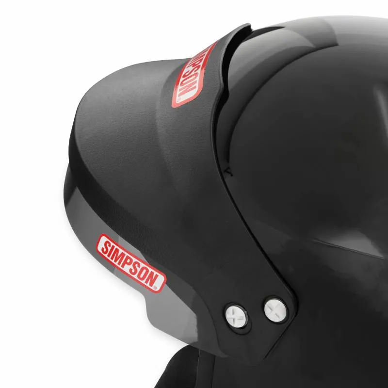 Simpson Cruiser 2.0 Helmet - Black