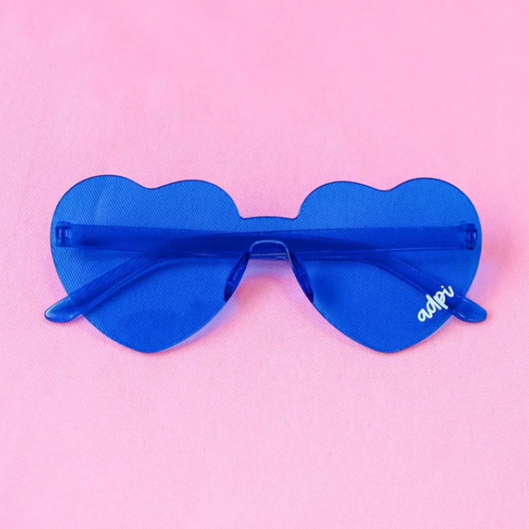 Sorority Heart Sunglasses