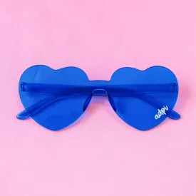 Sorority Heart Sunglasses