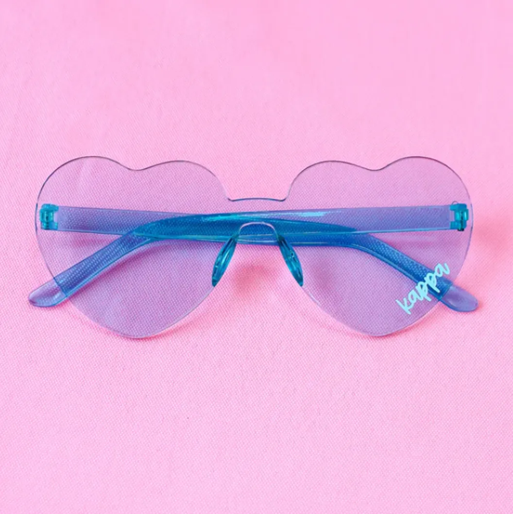 Sorority Heart Sunglasses