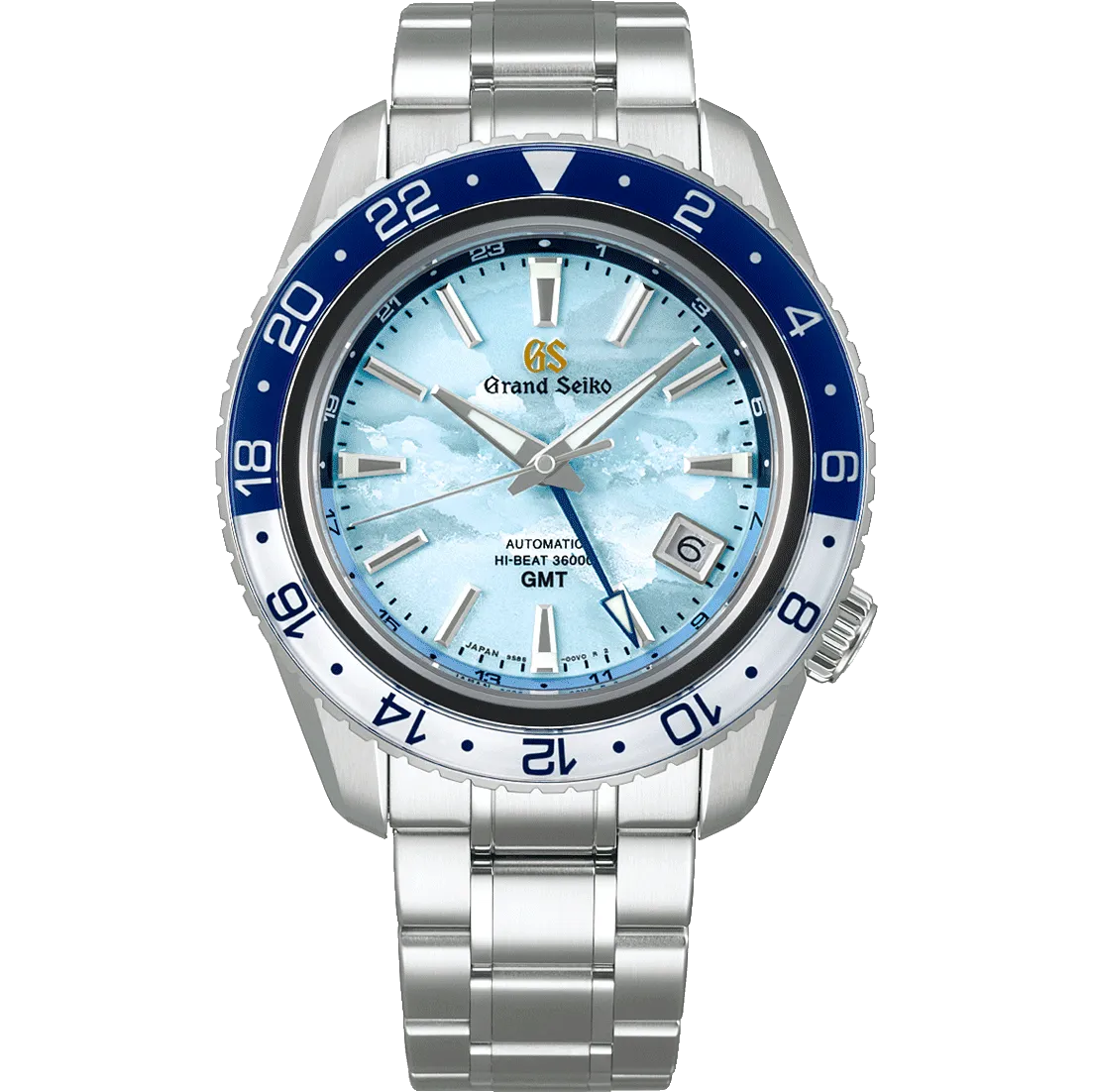 Sport Collection Calibre 9S86 Automatic Hi-Beat GMT Limited Edition SBGJ275