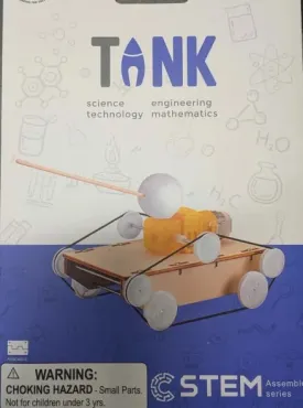 STEM - Tank