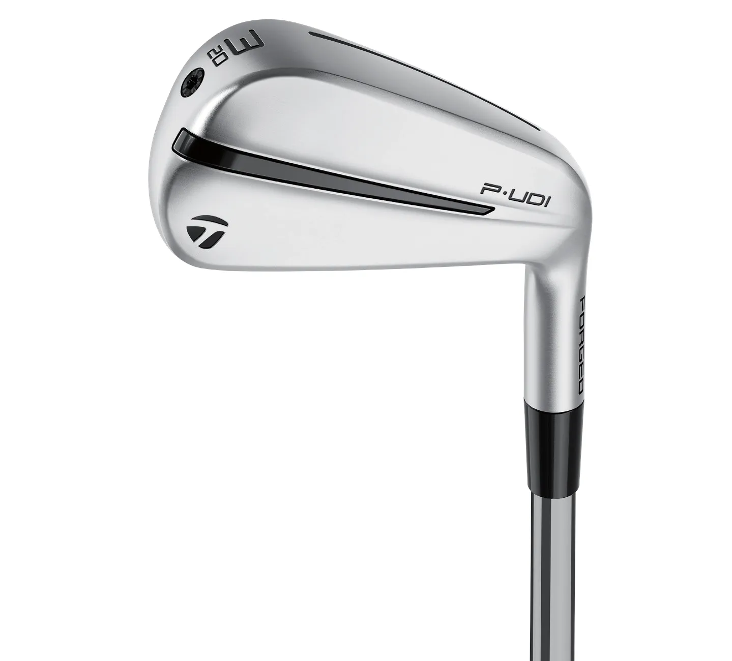 TaylorMade 2024 P•UDI Driving Irons Stock Recoil DART 75 90 105 Shafts Choose