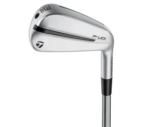 TaylorMade P•UDI Driving Irons Custom Aerotech Upgrade Shafts CHOOSE Specs