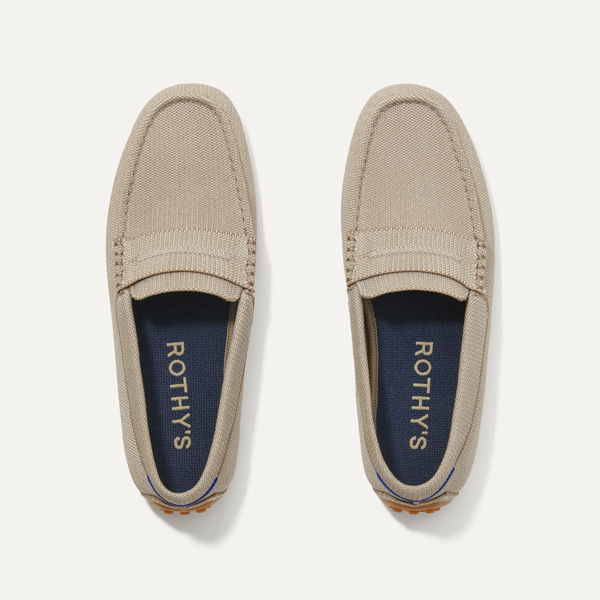 The Driving Loafer - Barley